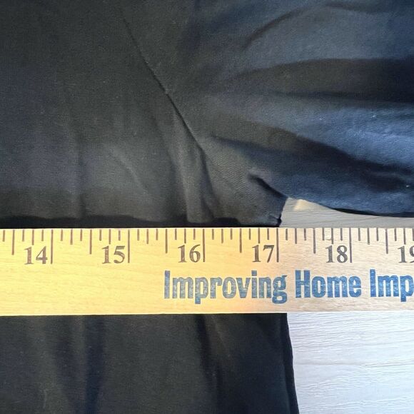 NWT Chestnut Bay Spirit Tee M Black Night Free Run Metallic Horse Equestrian - Picture 10 of 12